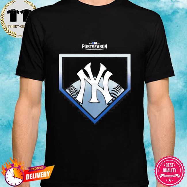 Official New york yankees postseason T-shirt, hoodie, tank top, sweater and  long sleeve t-shirt