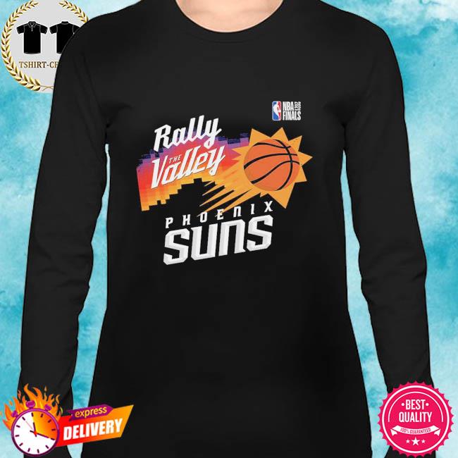 suns finals shirts