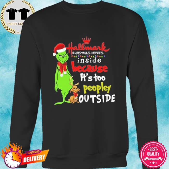 grinch movie christmas sweater