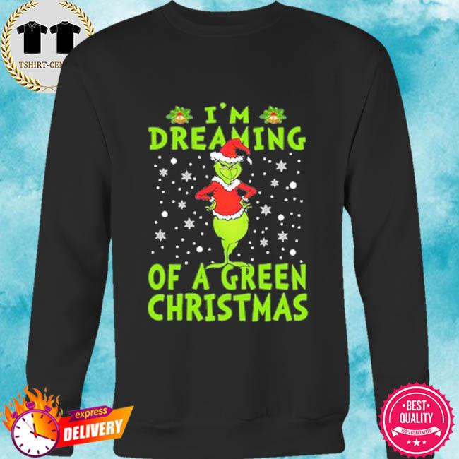 grinch green sweatshirt