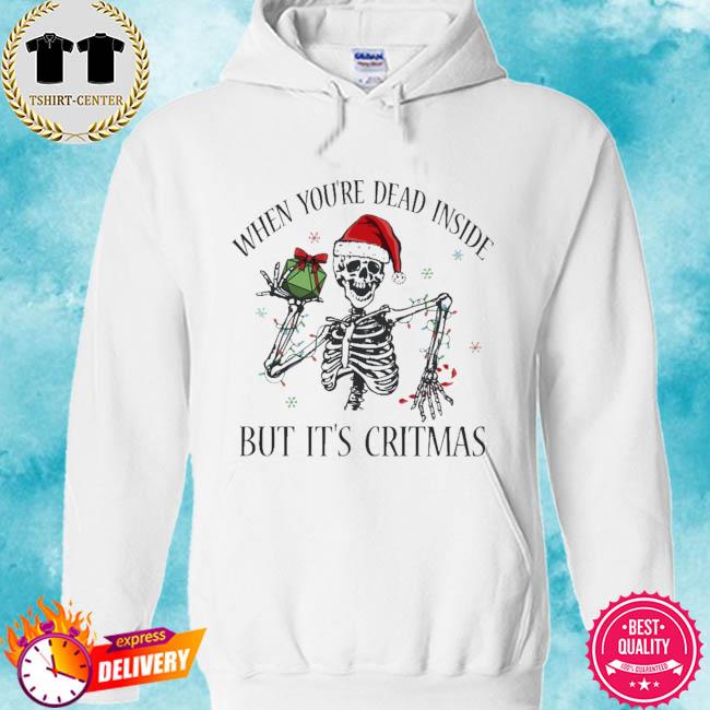 skeleton christmas sweater