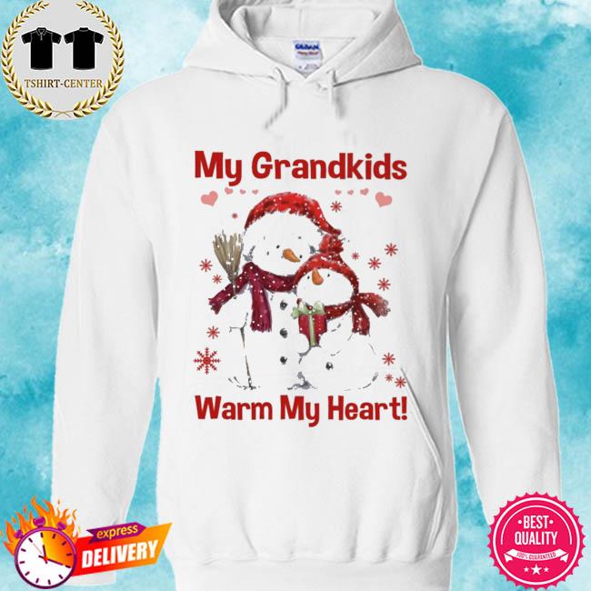 i heart christmas sweater
