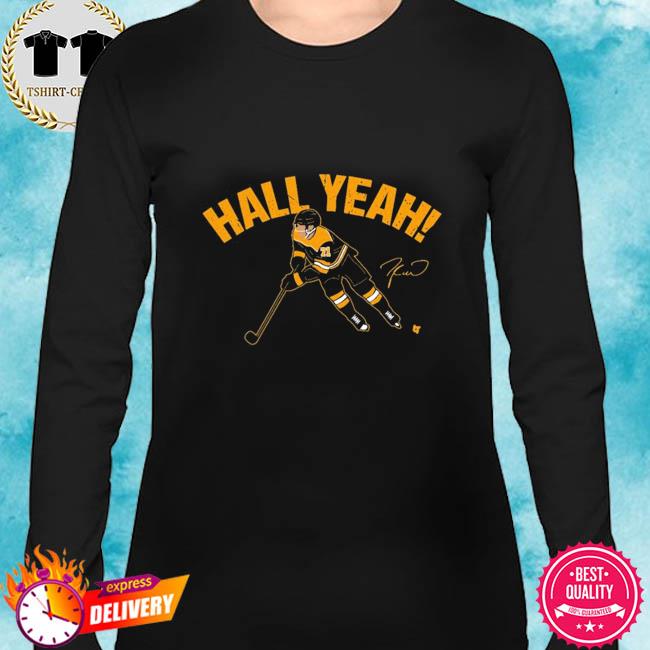 taylor hall t shirt bruins