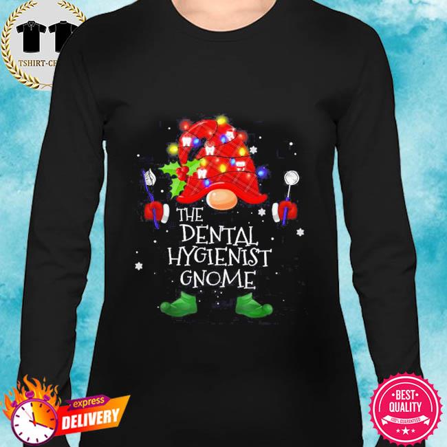 dental christmas sweater