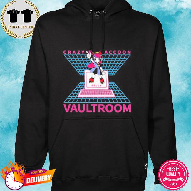 vaultroom パーカー CRコラボ sellyパーカー パーカー 値引きシール