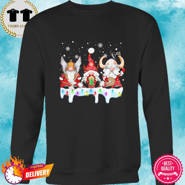 viking christmas jumper