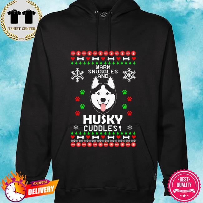 sweaters for huskies