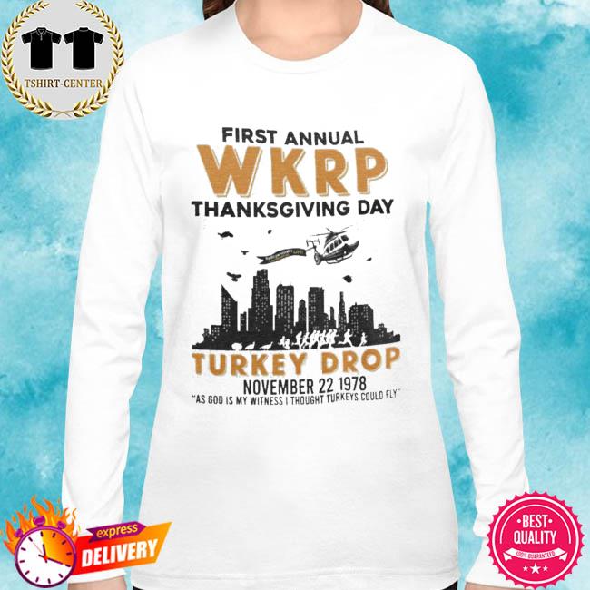 turkey shirt long sleeve