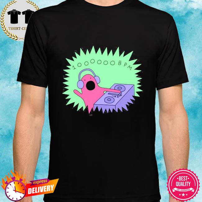 bpm shirt