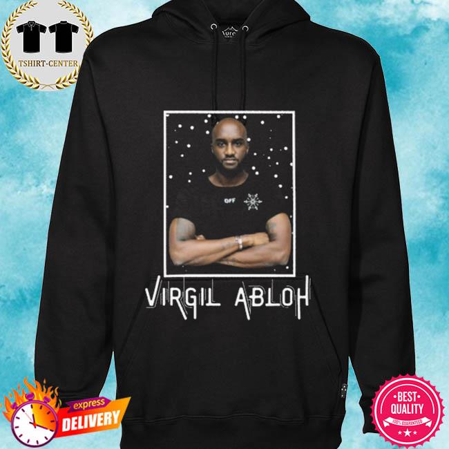 Virgil was here Rip Virgil Abloh shirt, hoodie, sweater