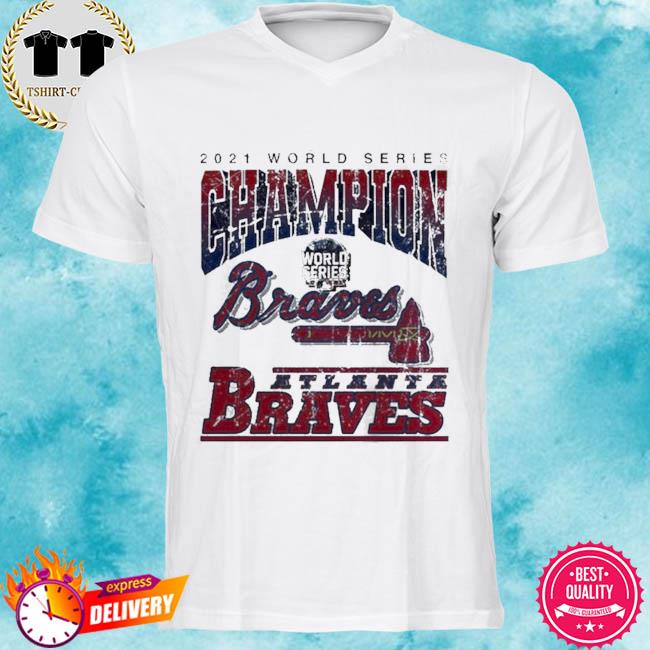 Official vintage 1995 Atlanta Braves World Series Champions shirt, hoodie,  sweater, long sleeve and tank top