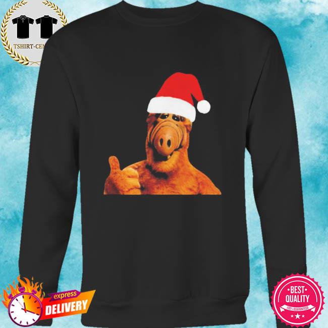 alf christmas sweater