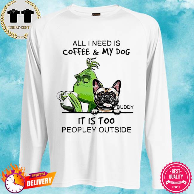 dog grinch sweater