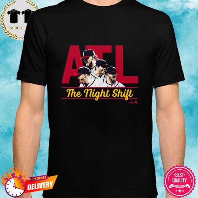 night shift t shirt