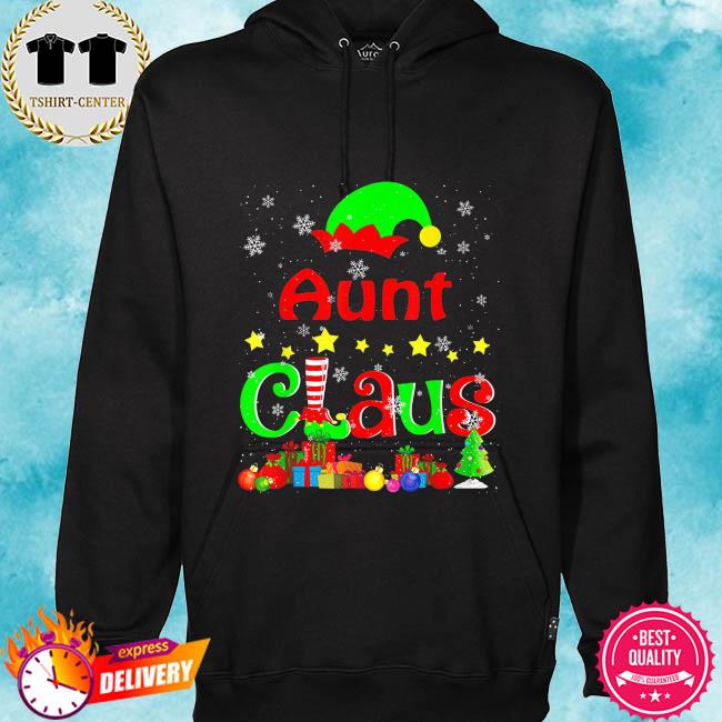 elf sweatshirt