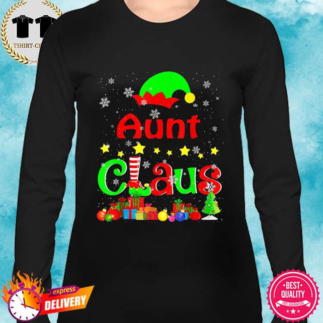 elf sweatshirt