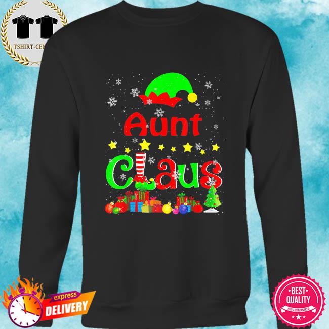 elf sweatshirt