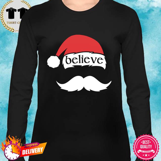 believe santa hat