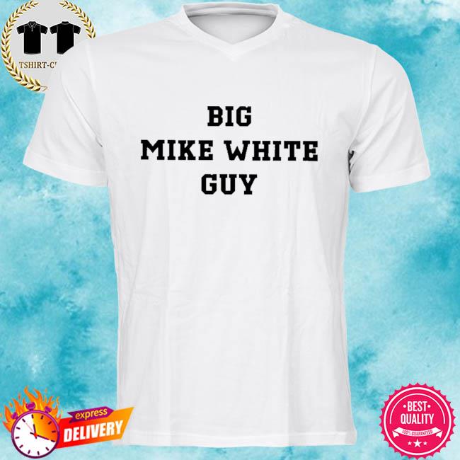 Official The Mike White Fan Club Tee Shirt, hoodie, sweater, long sleeve  and tank top