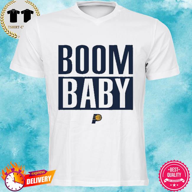Boom Baby Pacers Shirt