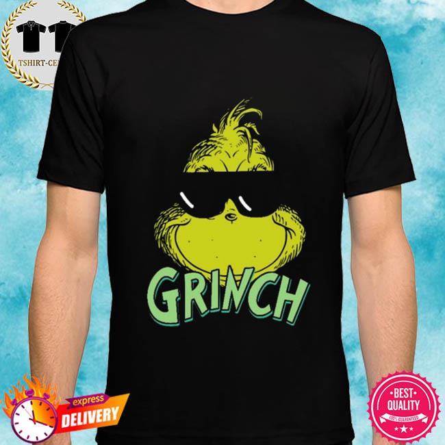 Boys Grinch Shirt Boys Grinch T Shirt
