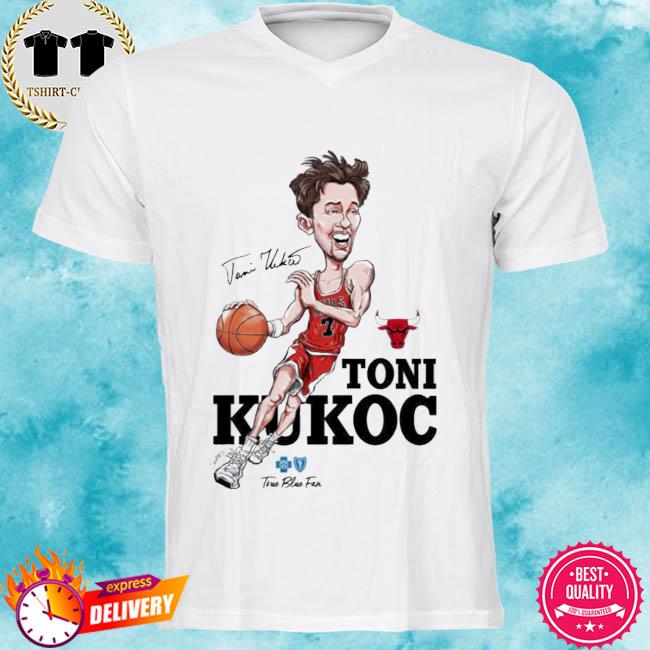 toni kukoc shirt