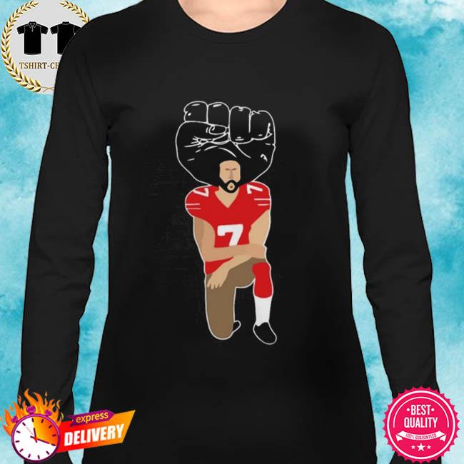 kaepernick long sleeve