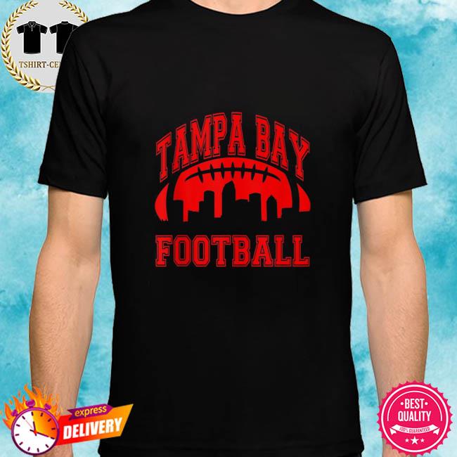 College University Style Tampa Bay Football Shirt