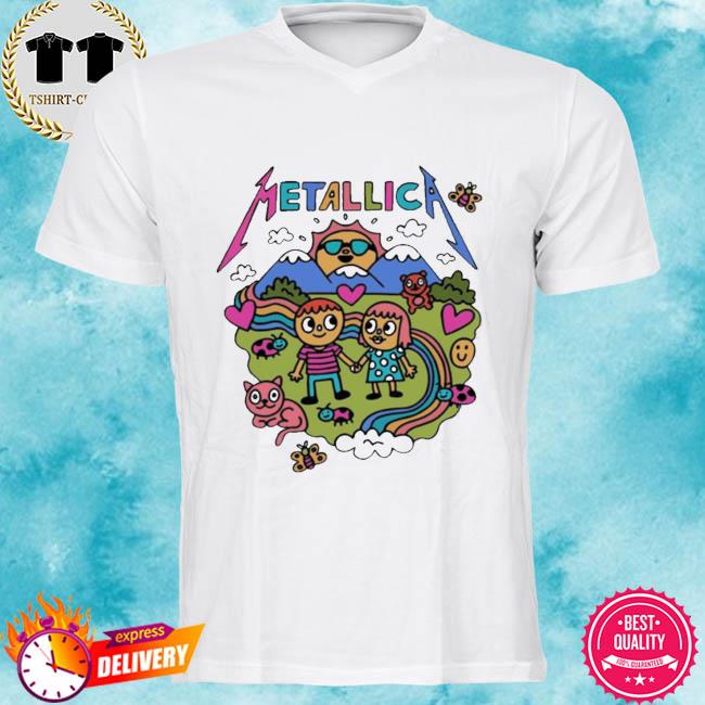 Cute Metallica Shirt