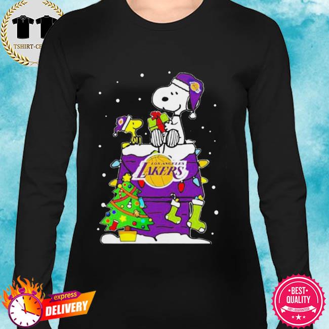 laker christmas sweater