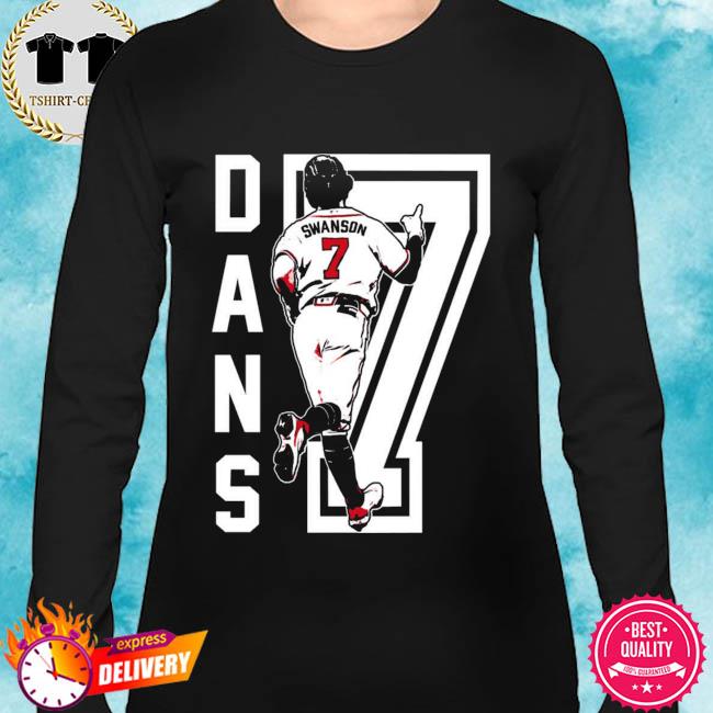 dansby swanson sweatshirt