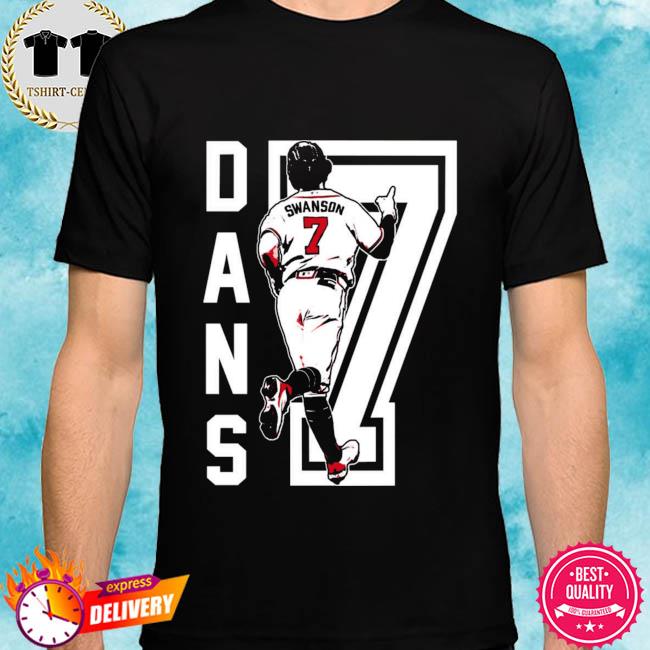 Dansby Swanson T-Shirts for Sale