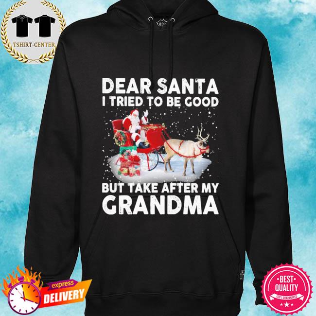 best grandma sweater