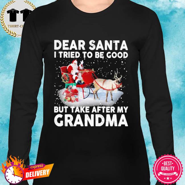 best grandma sweater