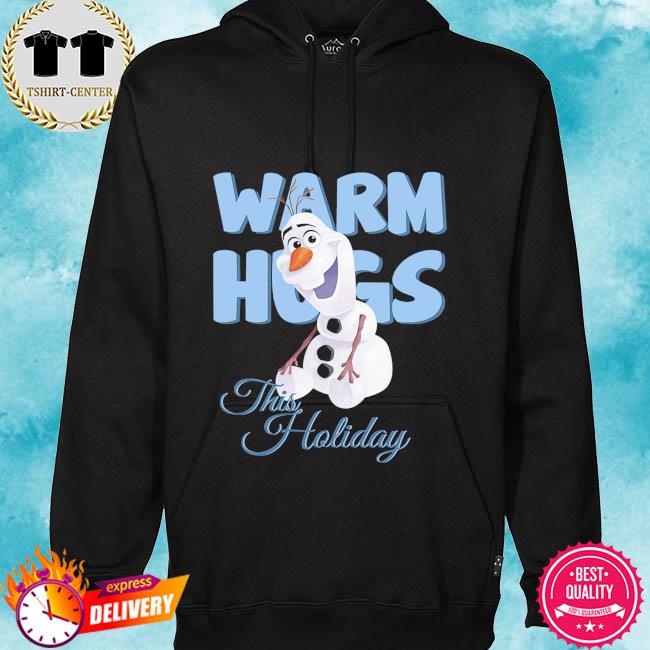 olaf sweater
