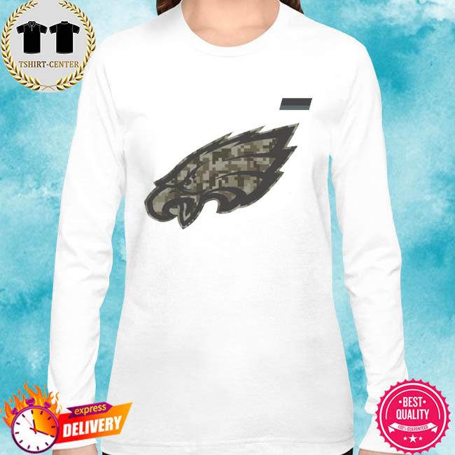 eagles salute to service shirt