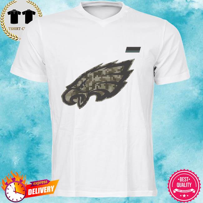 eagles salute to service shirt