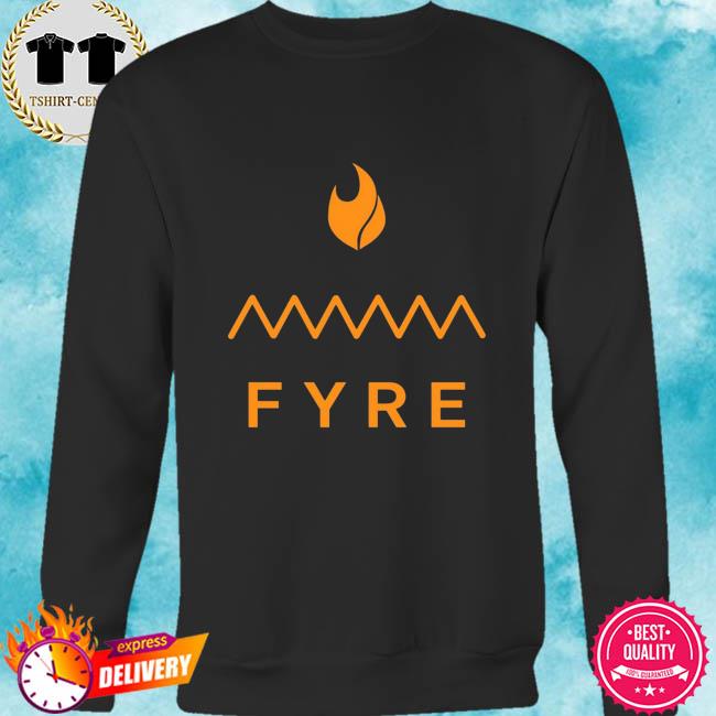 fyre festival shirts