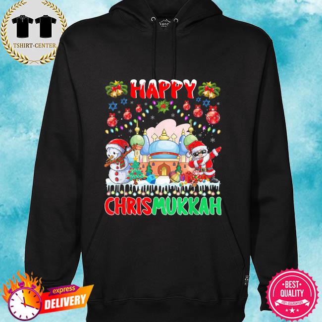 chrismukkah jumper