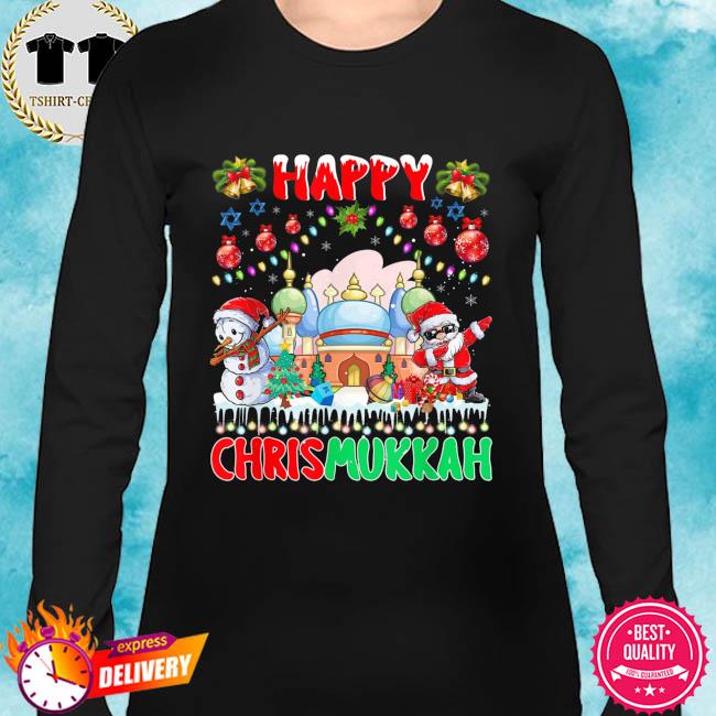 chrismukkah jumper