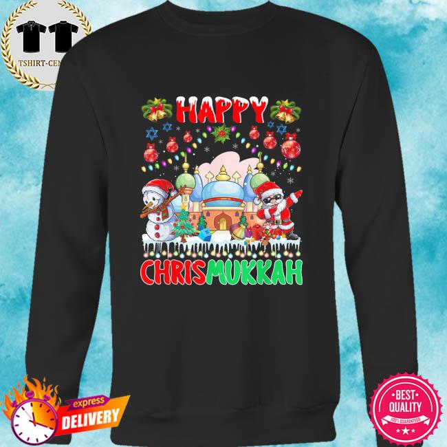 chrismukkah jumper