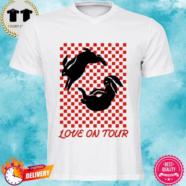 Harry Styles Love On Tour 2021 Shirt