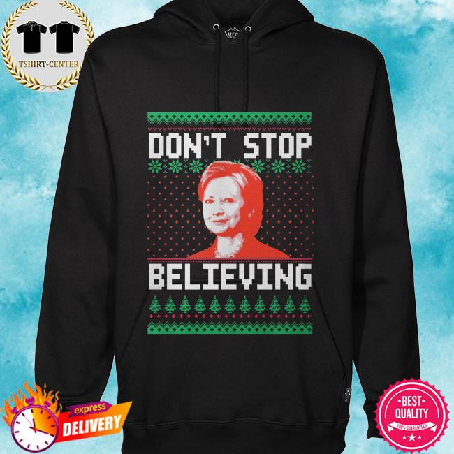 hillary clinton sweater