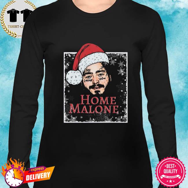 home malone sweatshirt