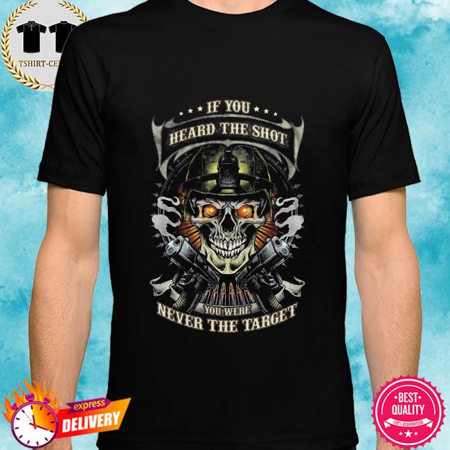 target skull shirt