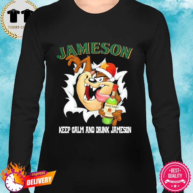 jameson shirt
