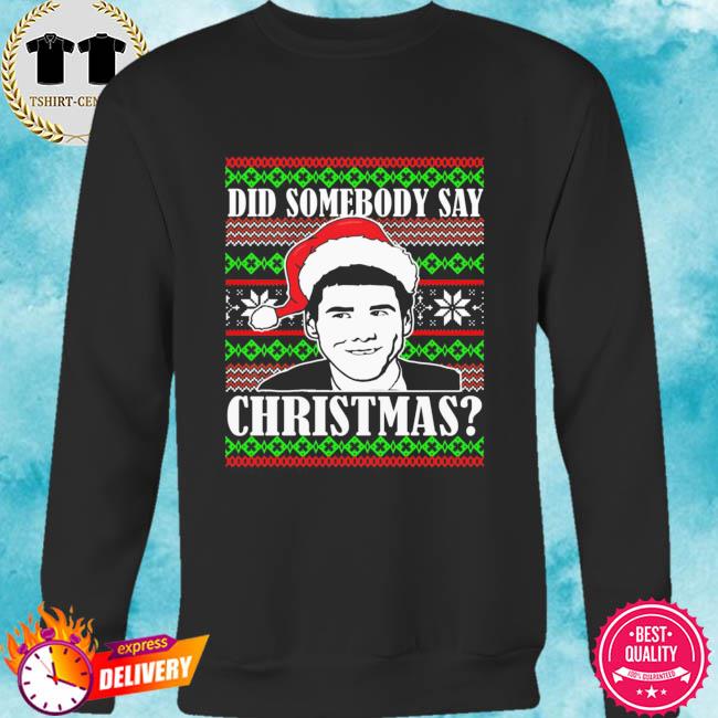 jim christmas jumper