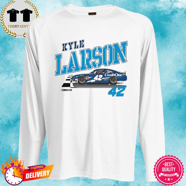 kyle larson double threat shirt