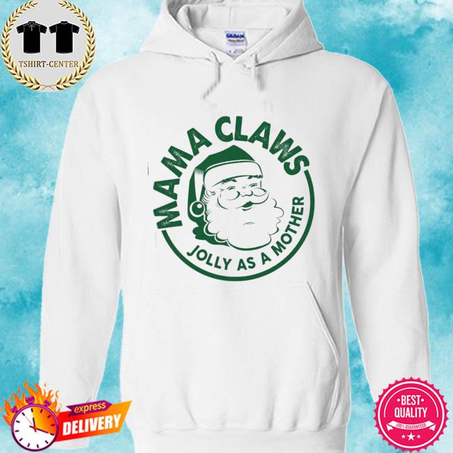 mama claus sweater