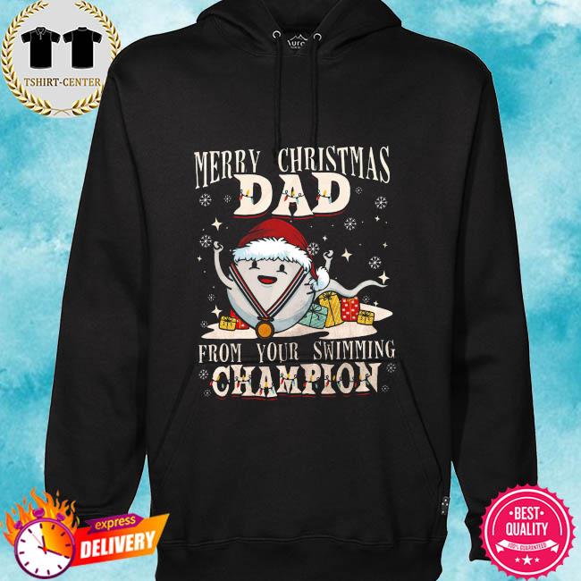 champion christmas hoodie